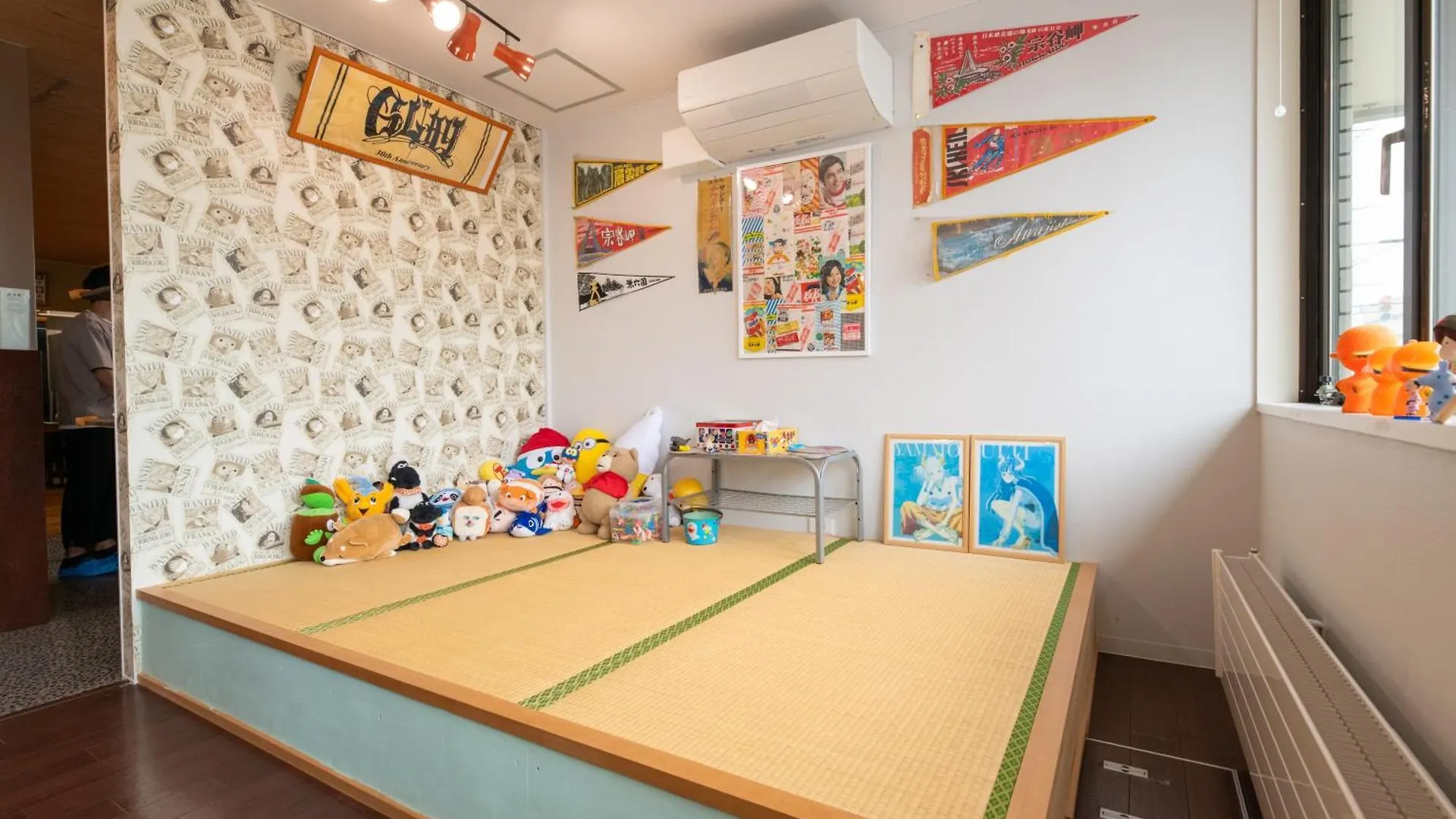Guesthouse Tomoeドットコム Hakodate 0*,  Japan