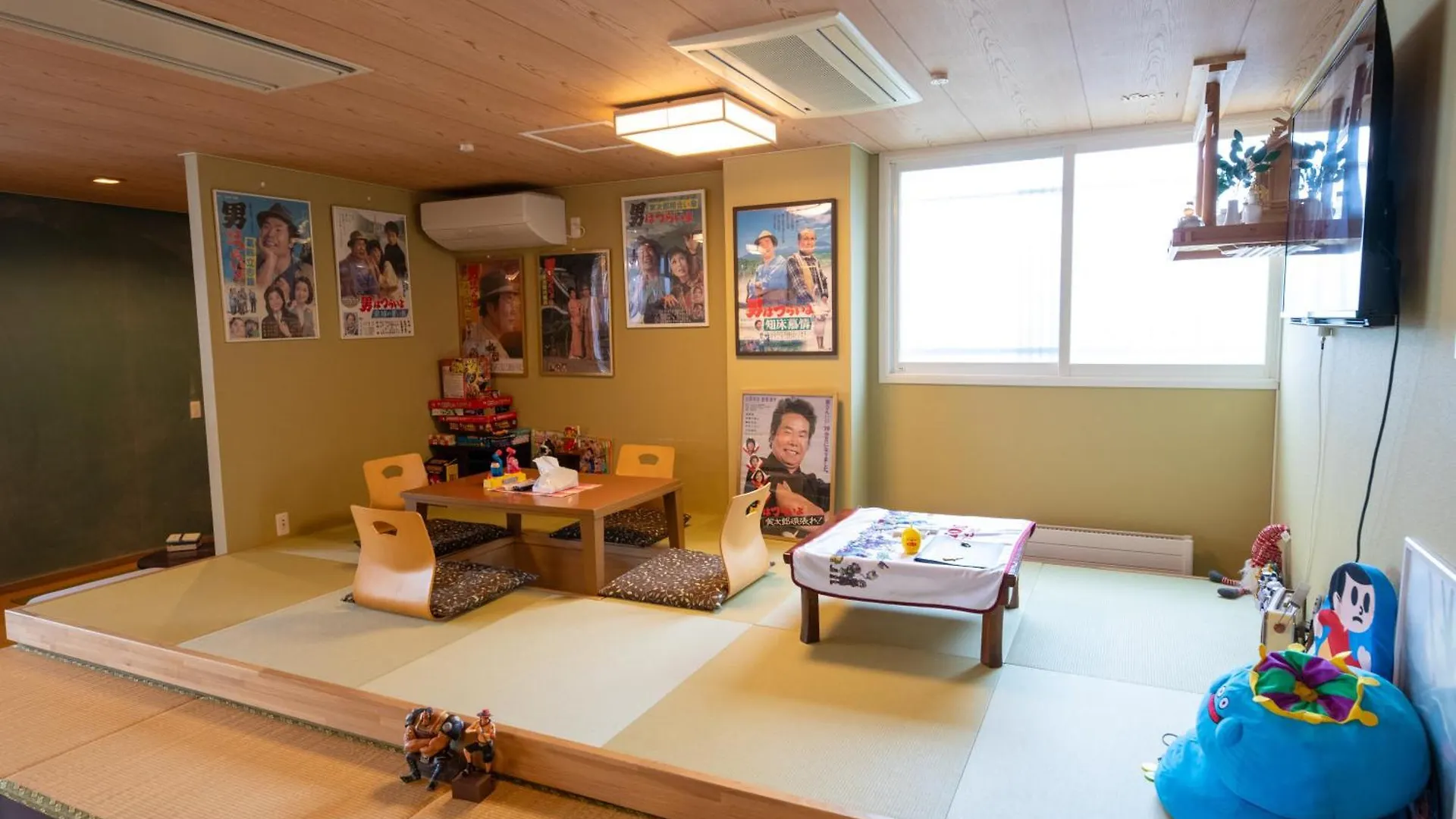 Guesthouse Tomoeドットコム Hakodate