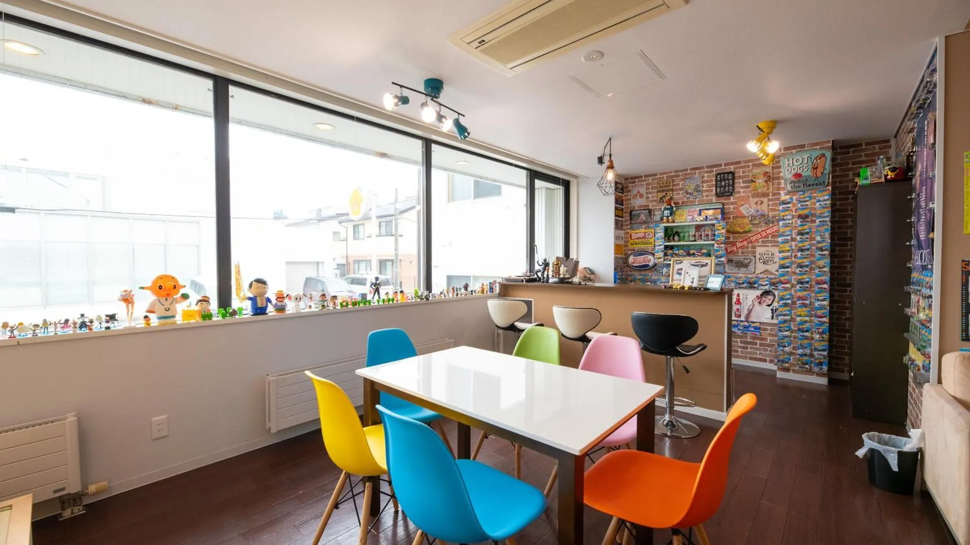 Guesthouse Tomoeドットコム Hakodate Holiday home
