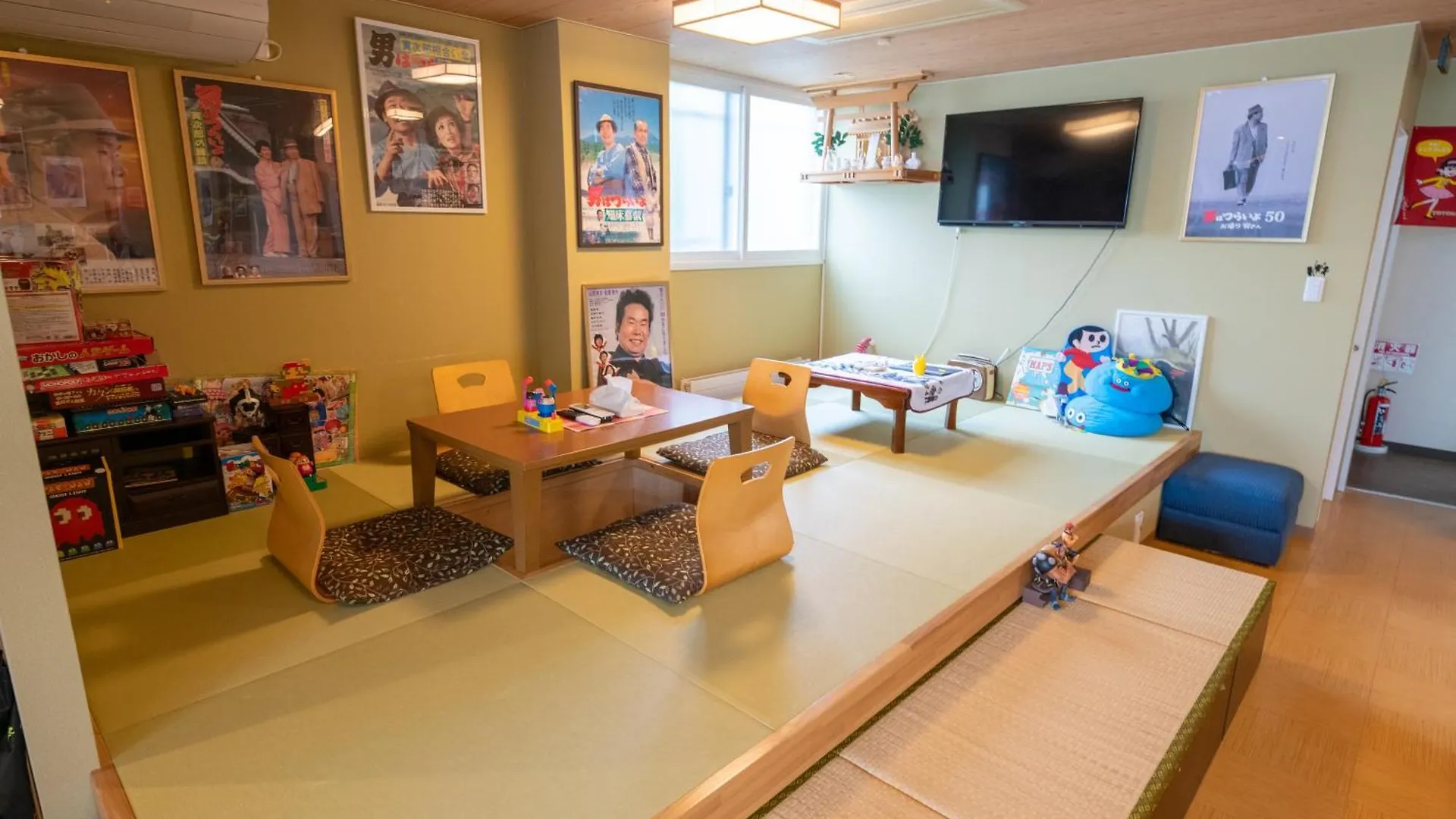 Guesthouse Tomoeドットコム Hakodate