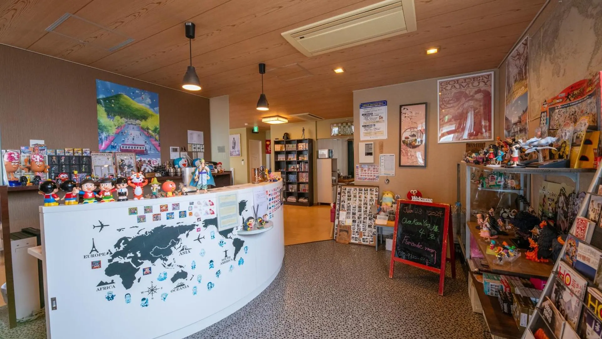 Guesthouse Tomoeドットコム Hakodate Japan