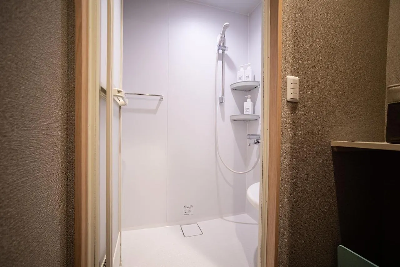 Guesthouse Tomoeドットコム Hakodate